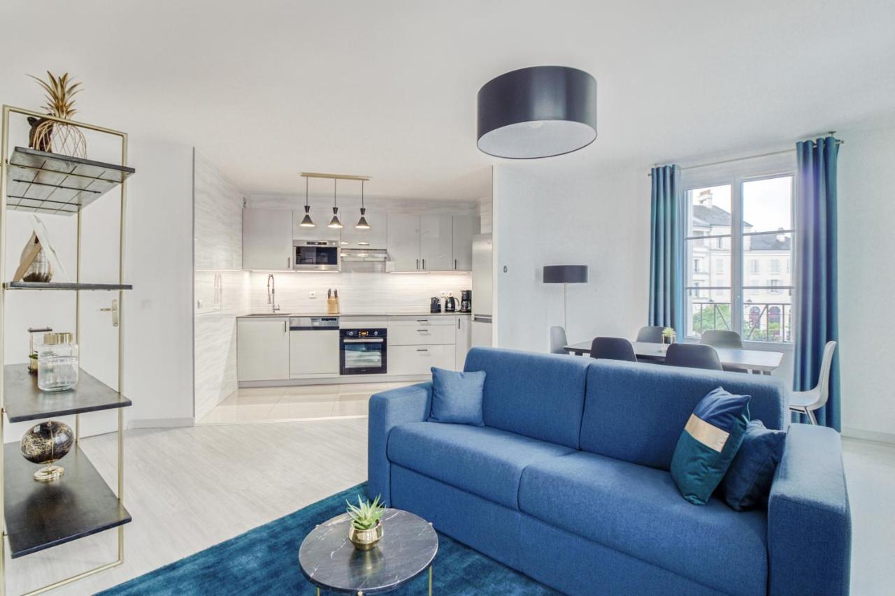 سيري Creative Apartment Disneyland Paris المظهر الخارجي الصورة