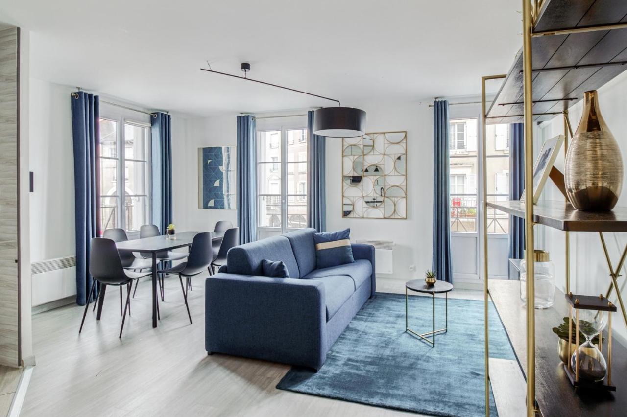 سيري Creative Apartment Disneyland Paris المظهر الخارجي الصورة